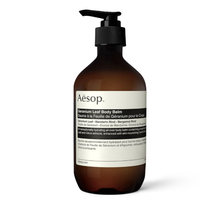 Aesop Geranium Leaf Body Balm 16 oz