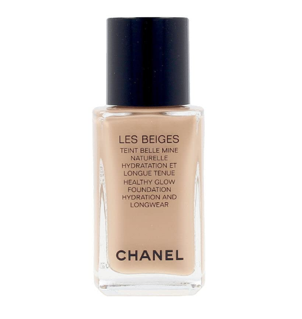 CHANEL Les Beiges Healthy Glow Foundation Hydration And Longwear 1oz - B40