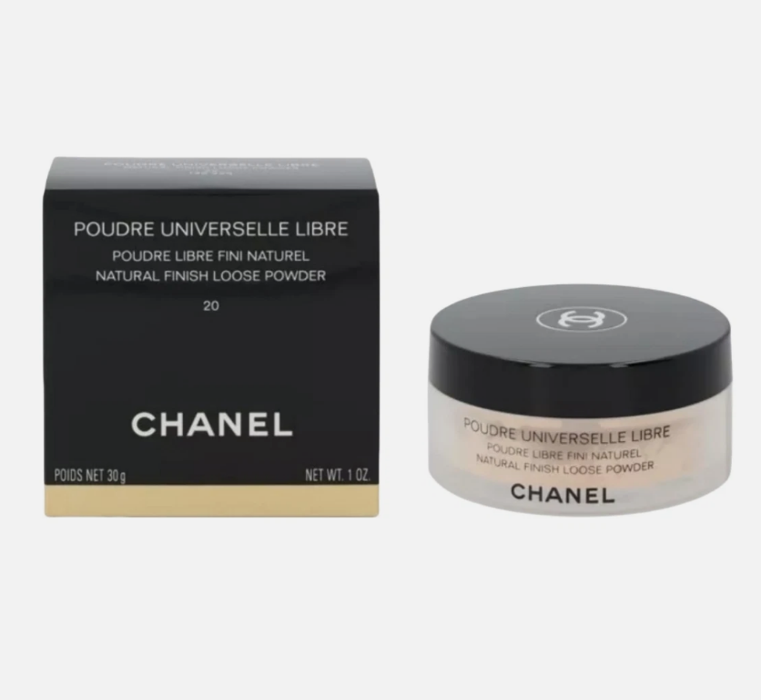 CHANEL Poudre Universelle Libre Natural Finish Loose Powder 30g - 20, Clair