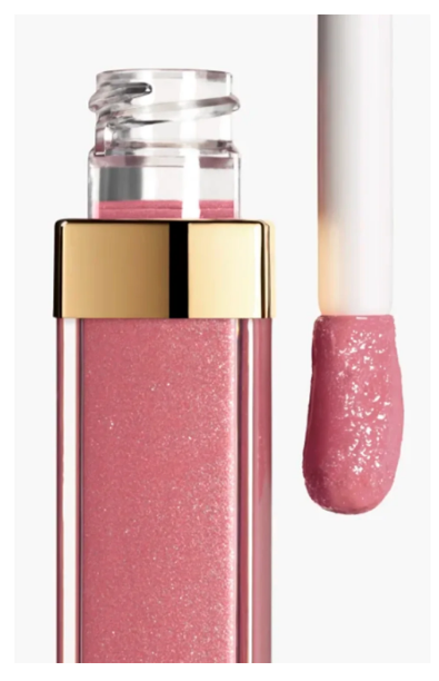 CHANEL Rouge Coco Gloss Gel Brilliant Hydratant Moisturizing Glossimer - #119 Bourgeoisie 0.19 oz