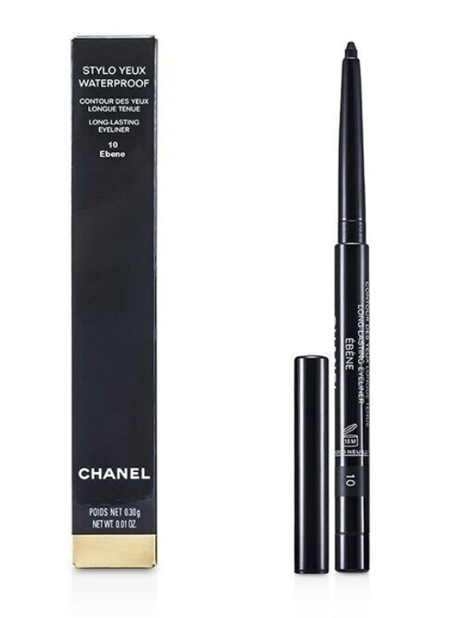 CHANEL Stylo Yeux Waterproof Long Lasting Eyeliner - #10 Ebene 0.01 oz