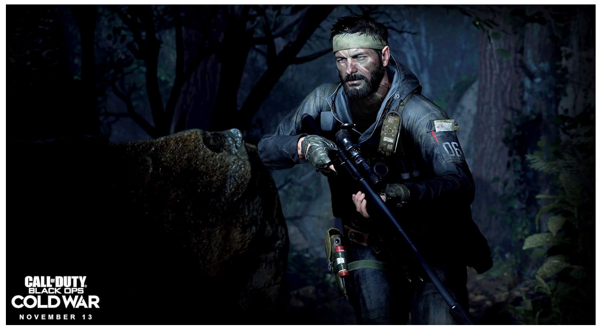 Call of Duty: Black Ops Cold War (Xbox One, Xbox Series X)