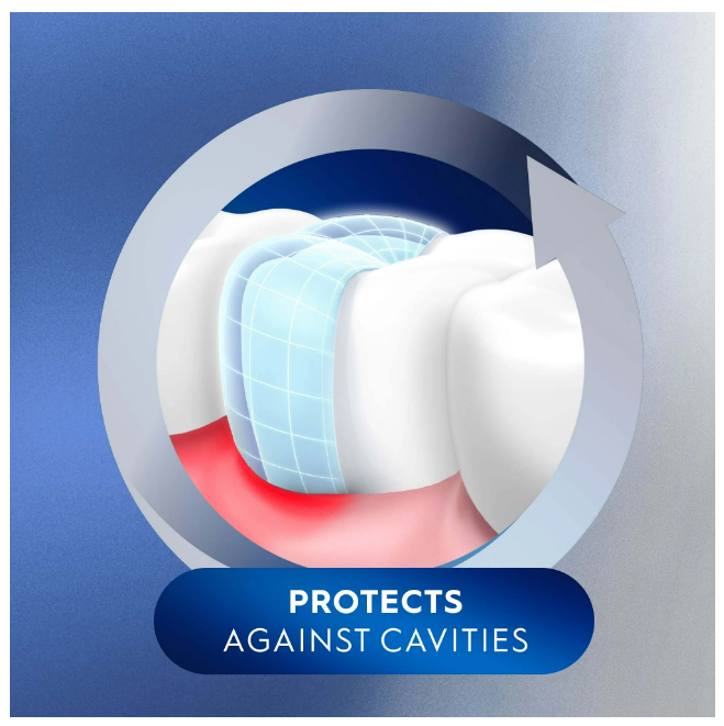 Crest Pro-Health Advanced Anti-Cavity Max Cavity Protection - Mild Mint 500 ml