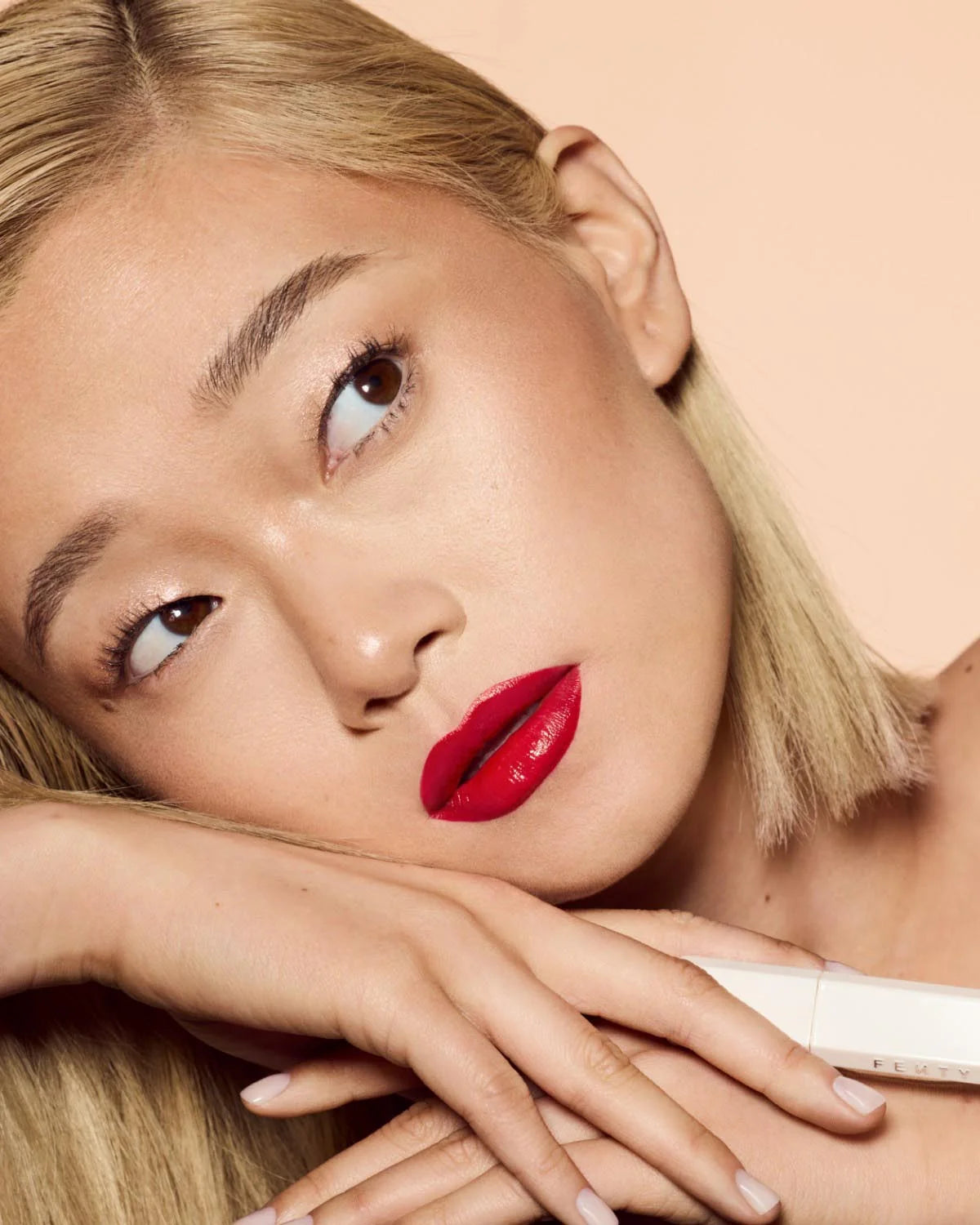 Fenty Beauty By Rihanna Poutsicle Hydrating Lip Stain 6.5ml - 03, Strawberry Sangria