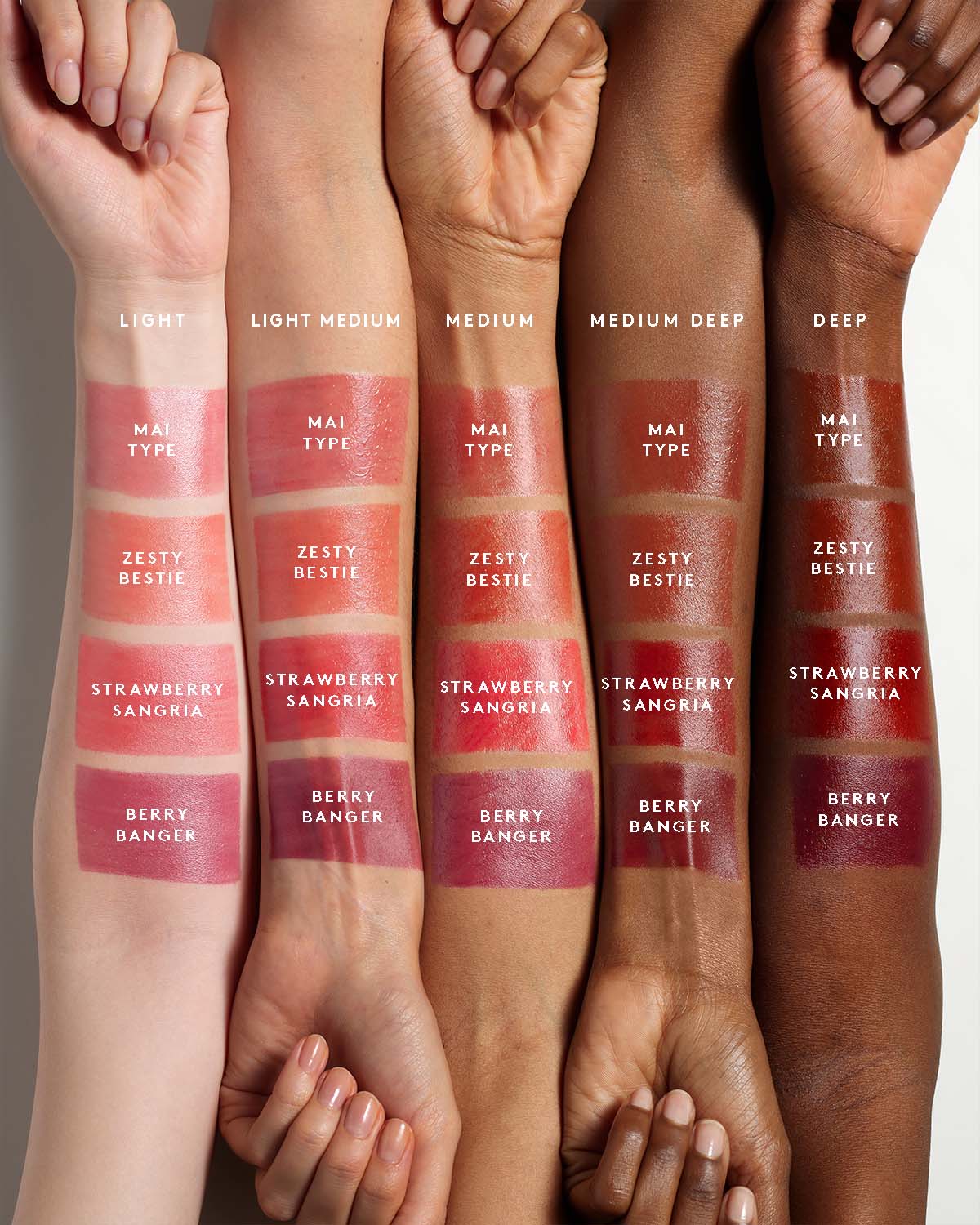 Fenty Beauty By Rihanna Poutsicle Hydrating Lip Stain 6.5ml - 03, Strawberry Sangria