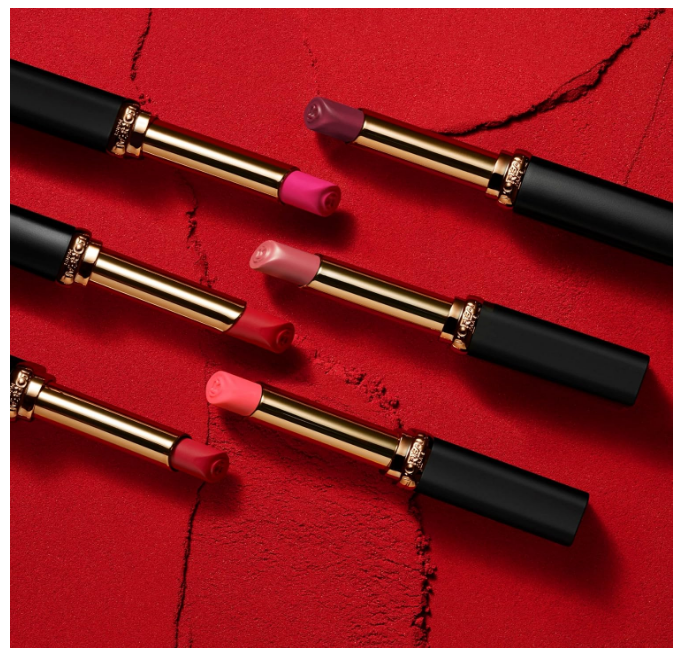 L’Oréal Paris Intense Volume Matte Lipstick - 633, Le Rosy Confident