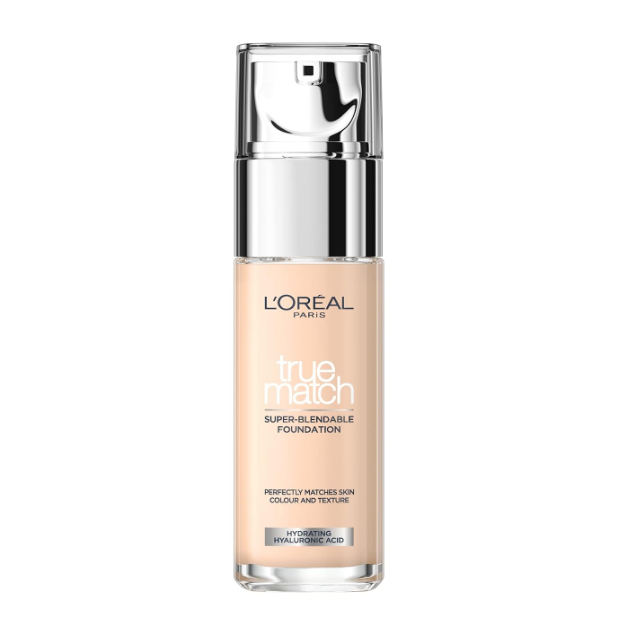 L’Oréal Paris True Match Super-Blendable Foundation 30ml - Rose Vanilla