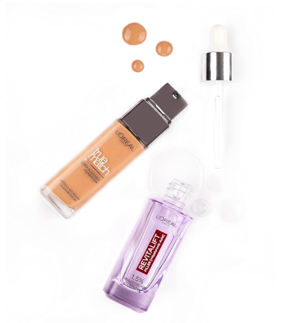 L’Oréal Paris True Match Super-Blendable Foundation 30ml - Rose Vanilla