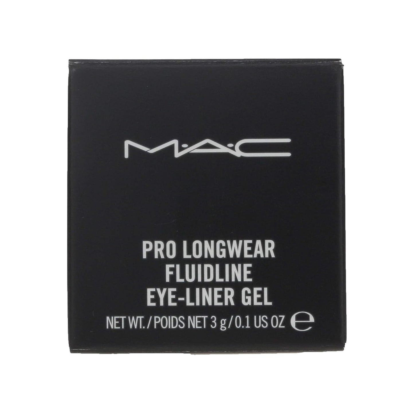 MAC Pro Longwear Fluidline Eye-Liner Gel 3g - Dipdown