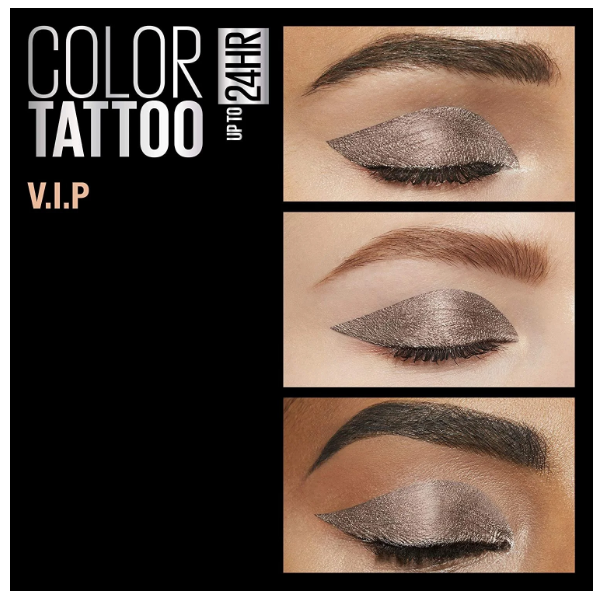 MAYBELLINE New York Color Tattoo 24H Eyeshadow - #35, On And On Bronze