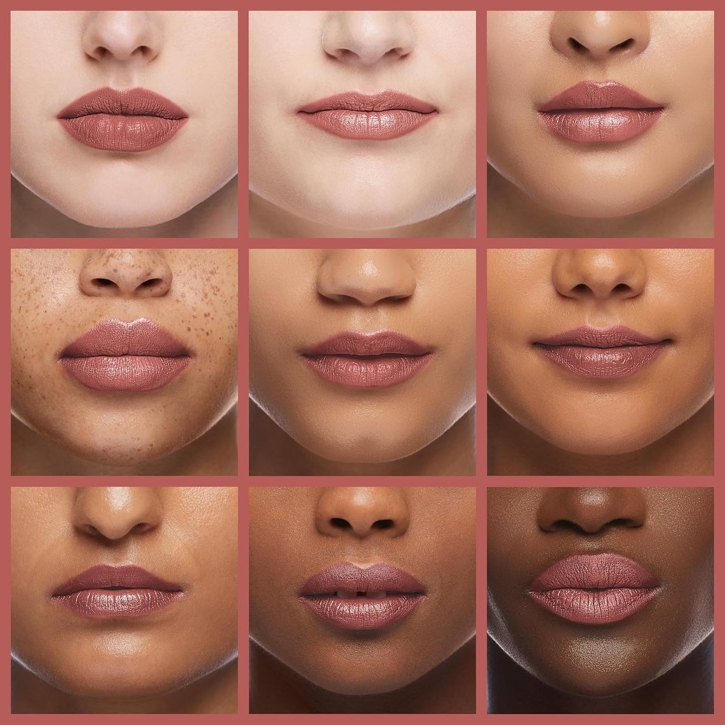 NYX Professional Makeup Liquid Suede Cream Lipstick - Soft-Spoken (Pink With Light Gold Iridescence)