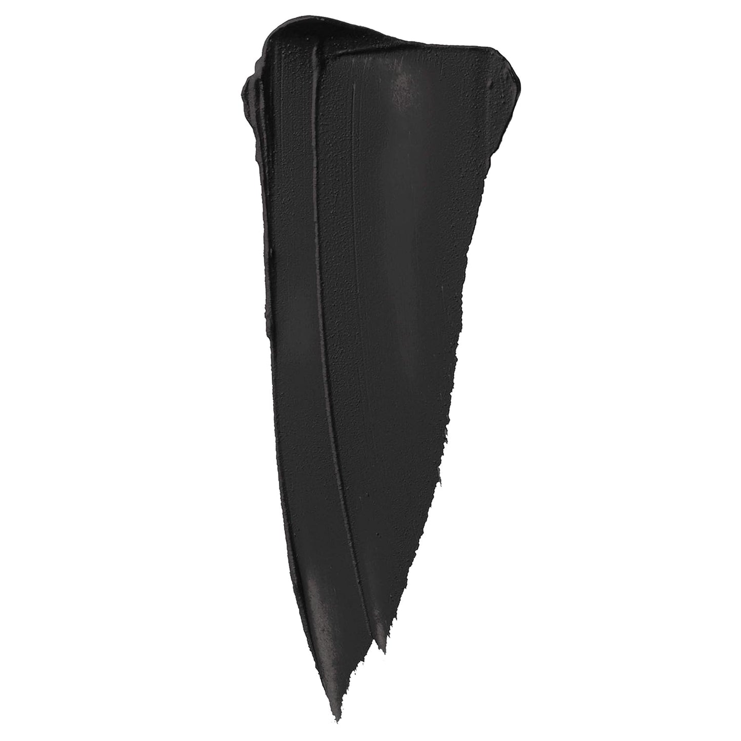 NYX Professional Makeup Liquid Suede Cream Lipstick - Alien (Black)