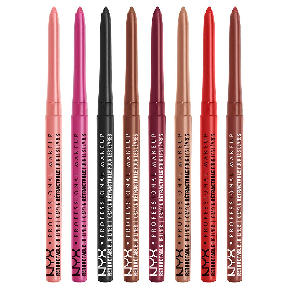 NYX Professional Makeup Retractable Lip Liner - Sienna