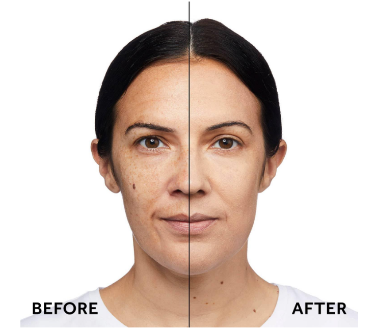 No7 Lift & Luminate Triple Action Serum Foundation Sunscreen Broad Spectrum SPF15 - 04, Warm Ivory 30 ml