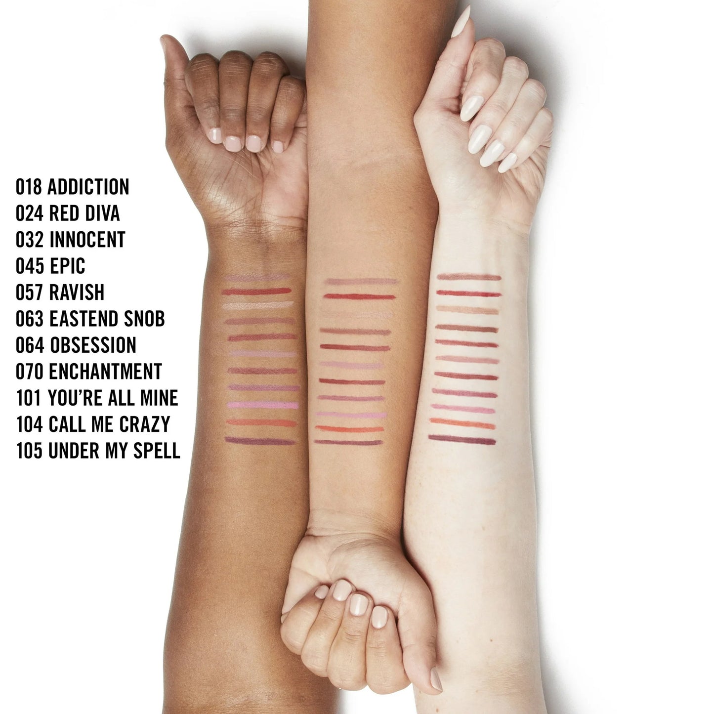 RIMMEL London Exaggerate Full Colour Lip Liner - Peachy Beachy