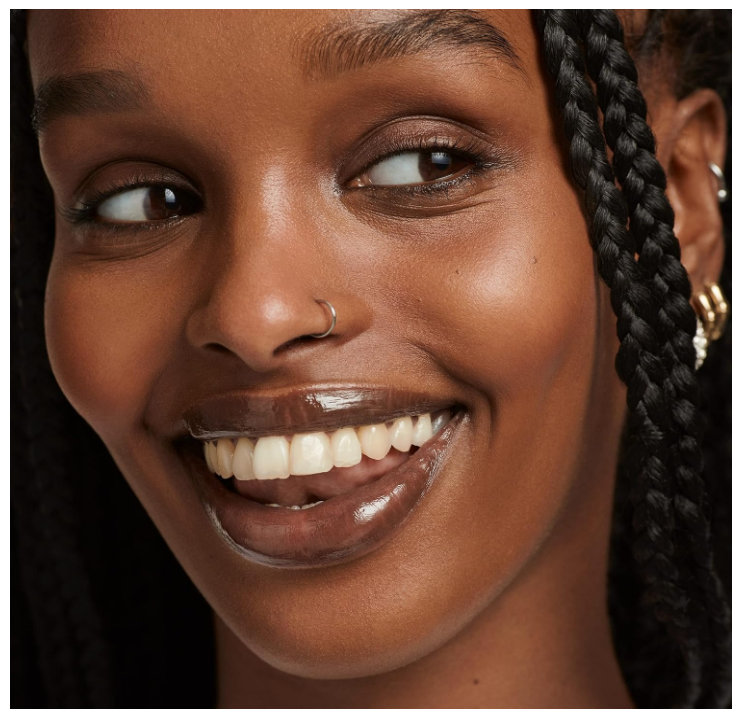 RIMMEL London Oh My Gloss! Up to 6HR with Argan Oil - Crystal Clear 0.21 fl oz