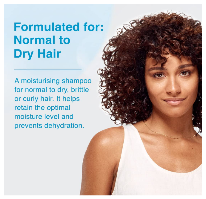 Schwarzkopf BC Bonacure Moisture Kick Shampoo Glycerol 8.5 oz