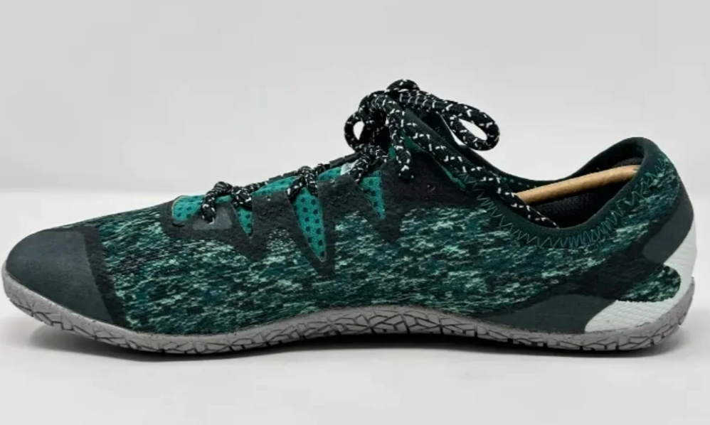 Merell Women's Vapor Glove 5 Trail Running/Hike Sneaker Spearmint 10US