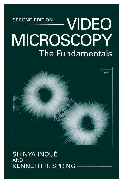 Video Microscopy: The Fundamentals (2nd Edition) - The Language Of Science