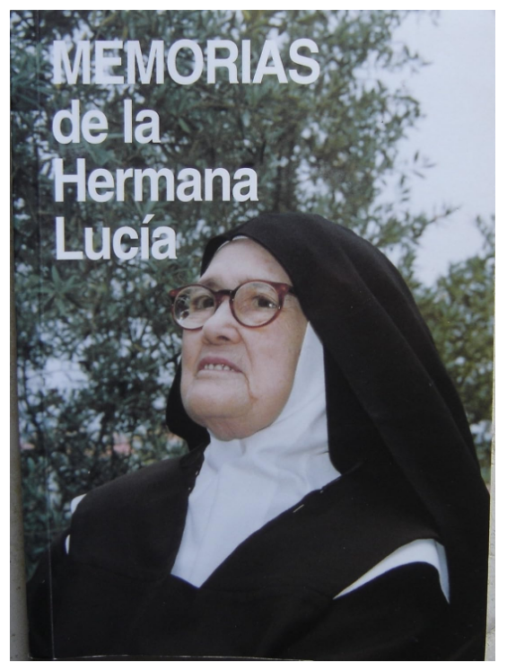 Memorias De La Hermana Lucia (Vol. 1) Paperback