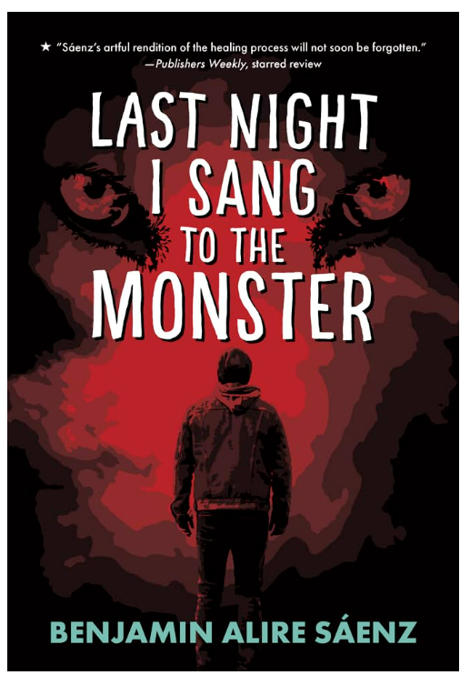 Last Night I Sang To The Monster Paperback