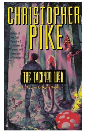 The Tachyon Web: The Secret Lay Beyond The Web Paperback