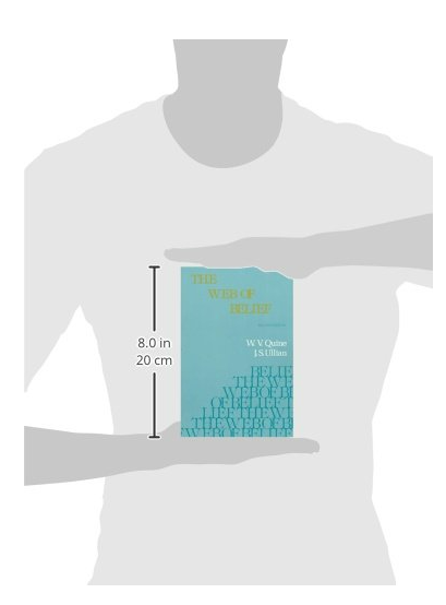The Web Of Belief (2nd Edition)
