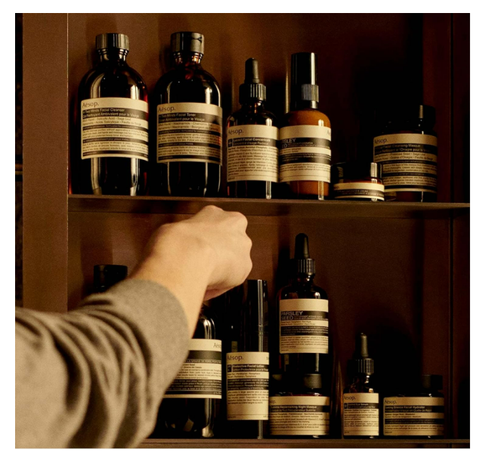 Aesop Rind Concentrate Body Balm 500ml