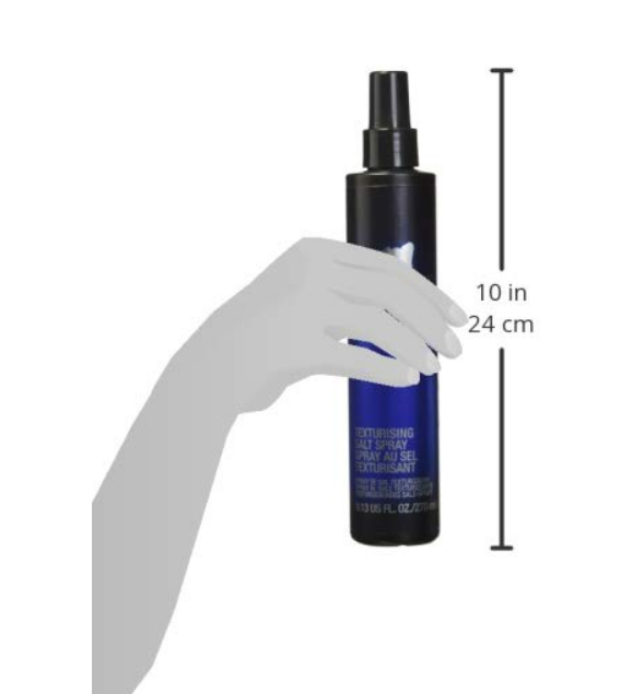 Catwalk By TIGI Texturising Salt Spray Hair Spray 270ml