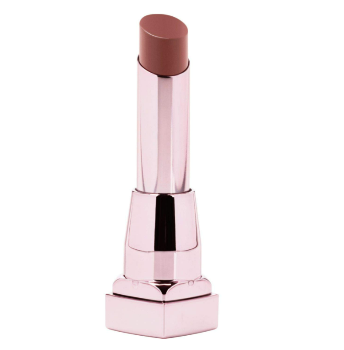 MAYBELLINE New York Color Sensational Shine Lipstick 0.1oz - Spicy Mauve
