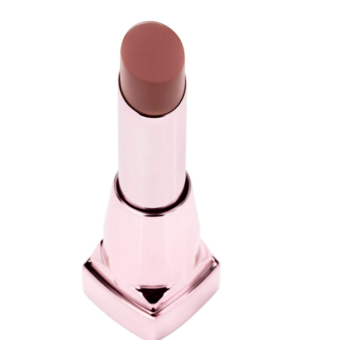 MAYBELLINE New York Color Sensational Shine Lipstick 0.1oz - Spicy Mauve