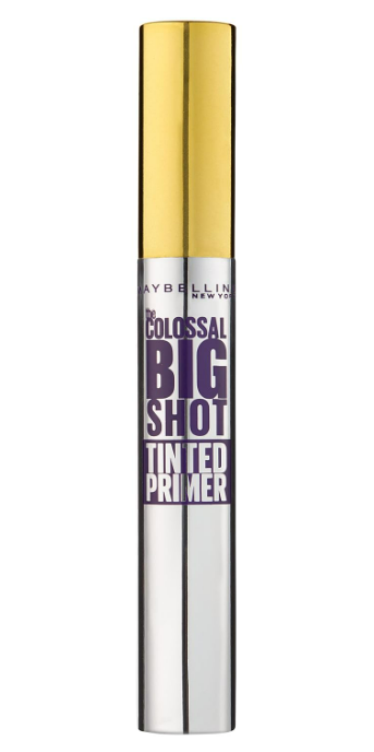 MAYBELLINE New York The Colossal Big Shot Tinted Primer Mascara - Black