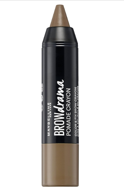 Maybelline Brow Drama Crayon 2 Medium Brown