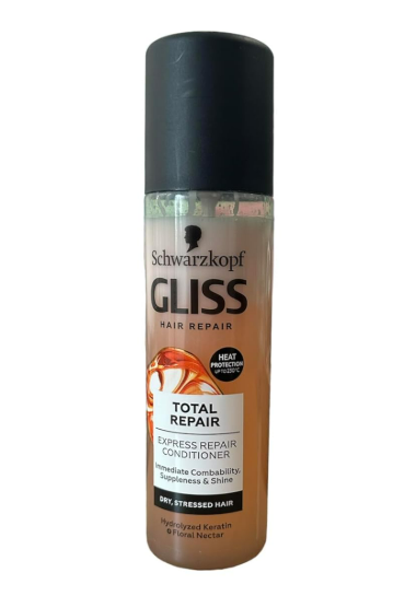 Schwarzkopf Gliss Kur Express-Repair-Spülung Total Repair 200 ml