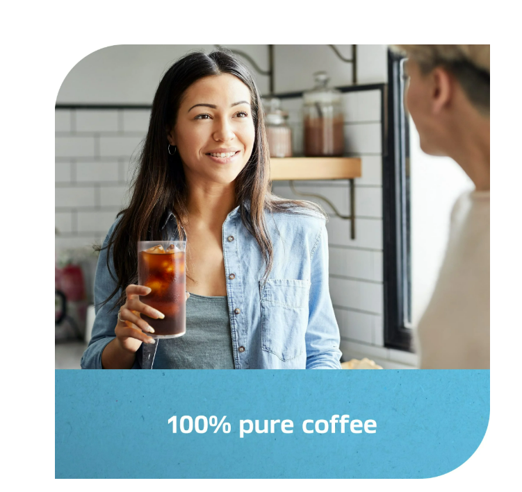 Nescafé Ice Roast, Instant Coffee, 6 oz (170 grams)