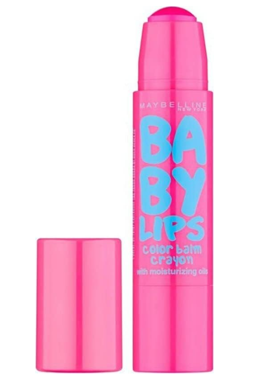 Maybelline Baby Lips Color Crayon 20 Pink Crush
