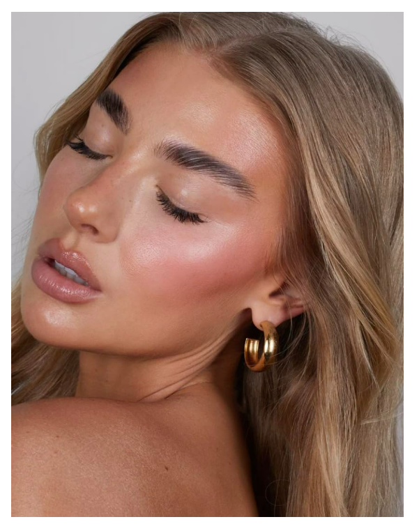 REFY Cream Blush Rose