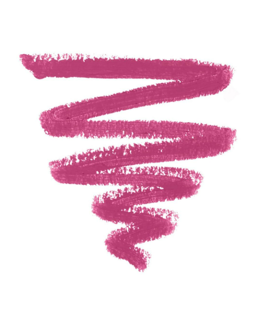 NYX PROFESSIONAL MAKEUP Slide On Lip Pencil, Lip Liner - Fluorescent (Magenta With Blue Undertone)