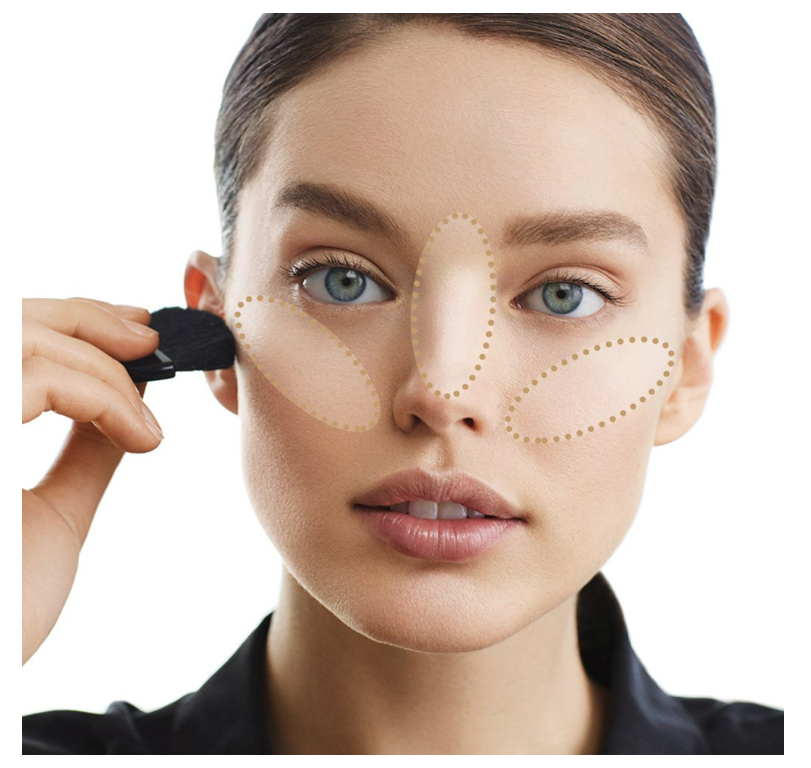 Maybelline New York Master Sculpt Contouring 01 Light/Medium