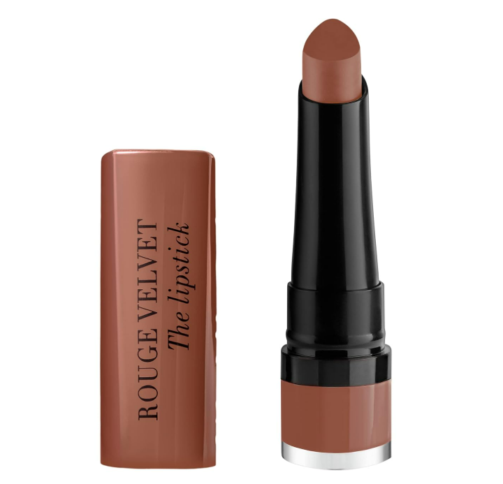 Bourjois Rouge Velvet The Lipstick - Bullet Lipstick (22 Moka Dero)
