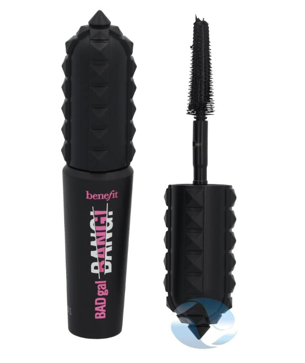 Benefit Bad Gal Bang Volumizing Mascara, Regular Size, 0.3 Fl Oz, Black