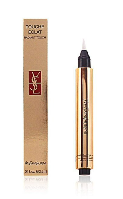 Yves Saint Laurent Touche Eclat Radiant Touch Concealer - # 1.5 Luminous Silk 0.1 oz