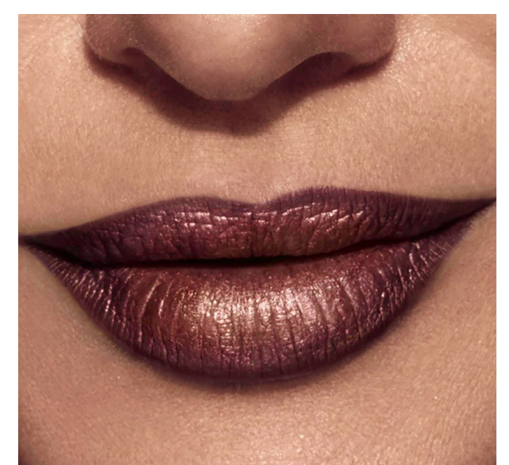 Maybelline New York Color Sensational Bronze Lipstick Metallic Lipstick, Molten Bronze, 0.15 oz