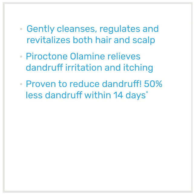 Sebamed Hair Care Anti-Dandruff Shampoo For Oily Hair And Dandruff Prone Scalp