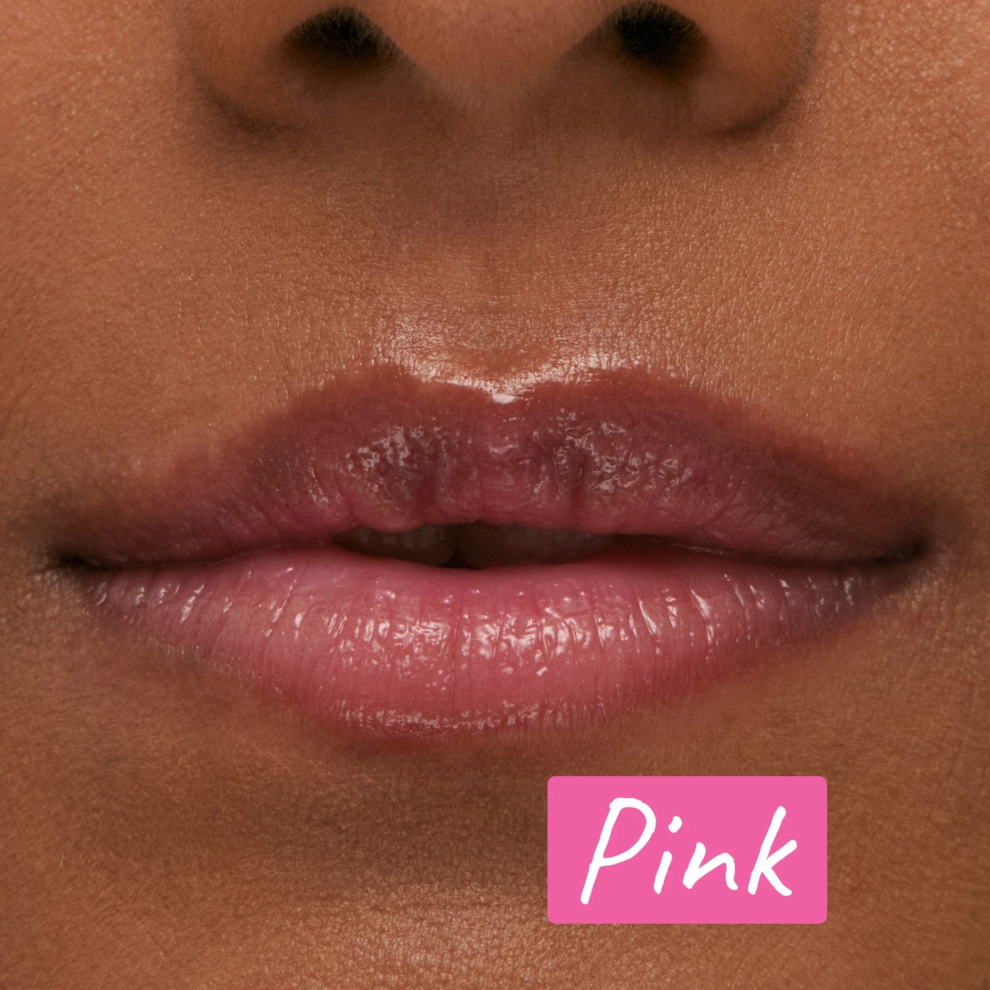 The Inkey List Tripeptide Plumping Lip Balm 10ml - Pink Tint