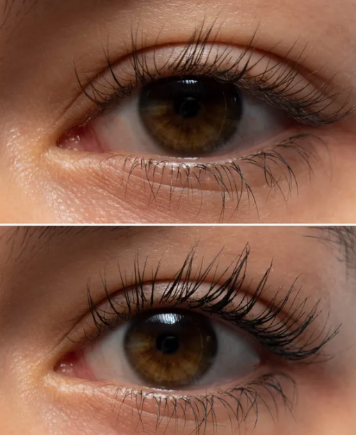 Typology Serum Mascara With 1% Pea Peptides + Castor Oil - T50