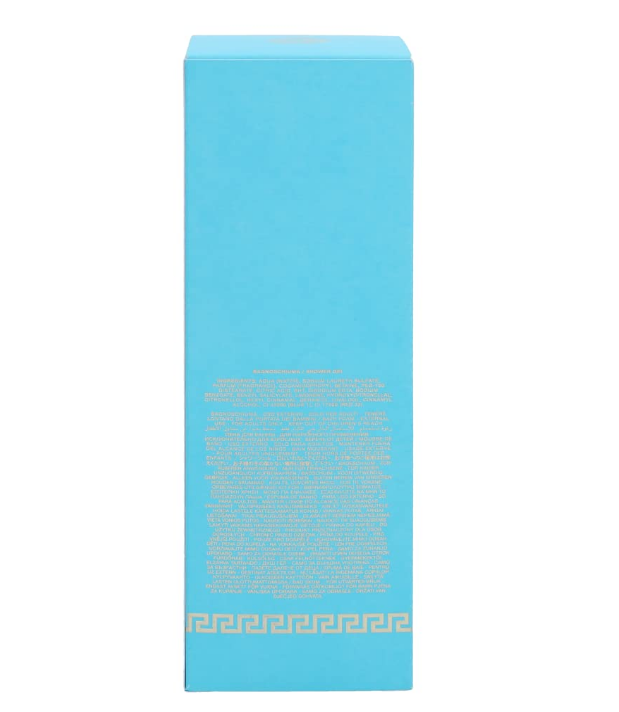Versace Pour Femme Dylan Turquoise Perfume Bath & Shower Gel 6.7 fl oz