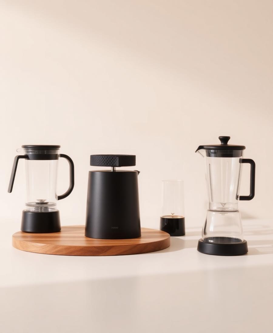 Gooseneck Electric Pour-Over Kettle