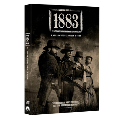 1883: A Yellowstone Origin Story [DVD]