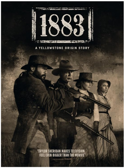 1883: A Yellowstone Origin Story [DVD]